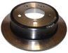 Japanparts DP-S02 remschijf - paar