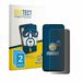 BROTECT - protecteur d'écran de confidentialité pour Xiaomi Redmi Note 17 5G - film protecteur filtre lumière bleue 2 pièces
