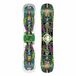 Never Summer Llama Snowboard 156 cm Zwart/Groen/Wit/Paars Unisexe Adultes