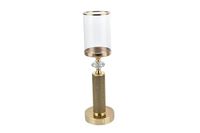PARTENOPE M.613 gouden kandelaar 42 cm 6692009