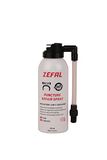 Zefal Zéfal Repair Spray-spuitbus, lekbescherming, fiets, reparatie, uniseks, volwassenen, wit, 150 ml