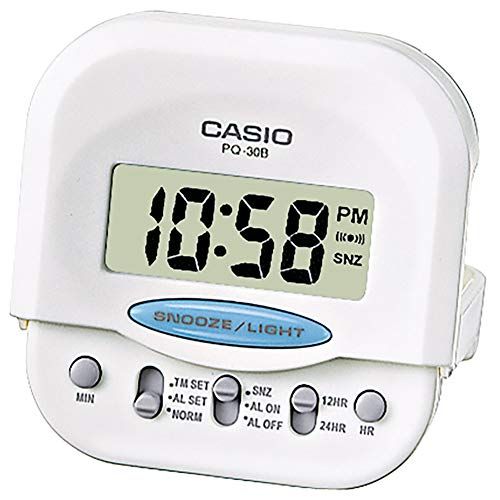 Casio PQ30B7EF Heren Quartz Horloge