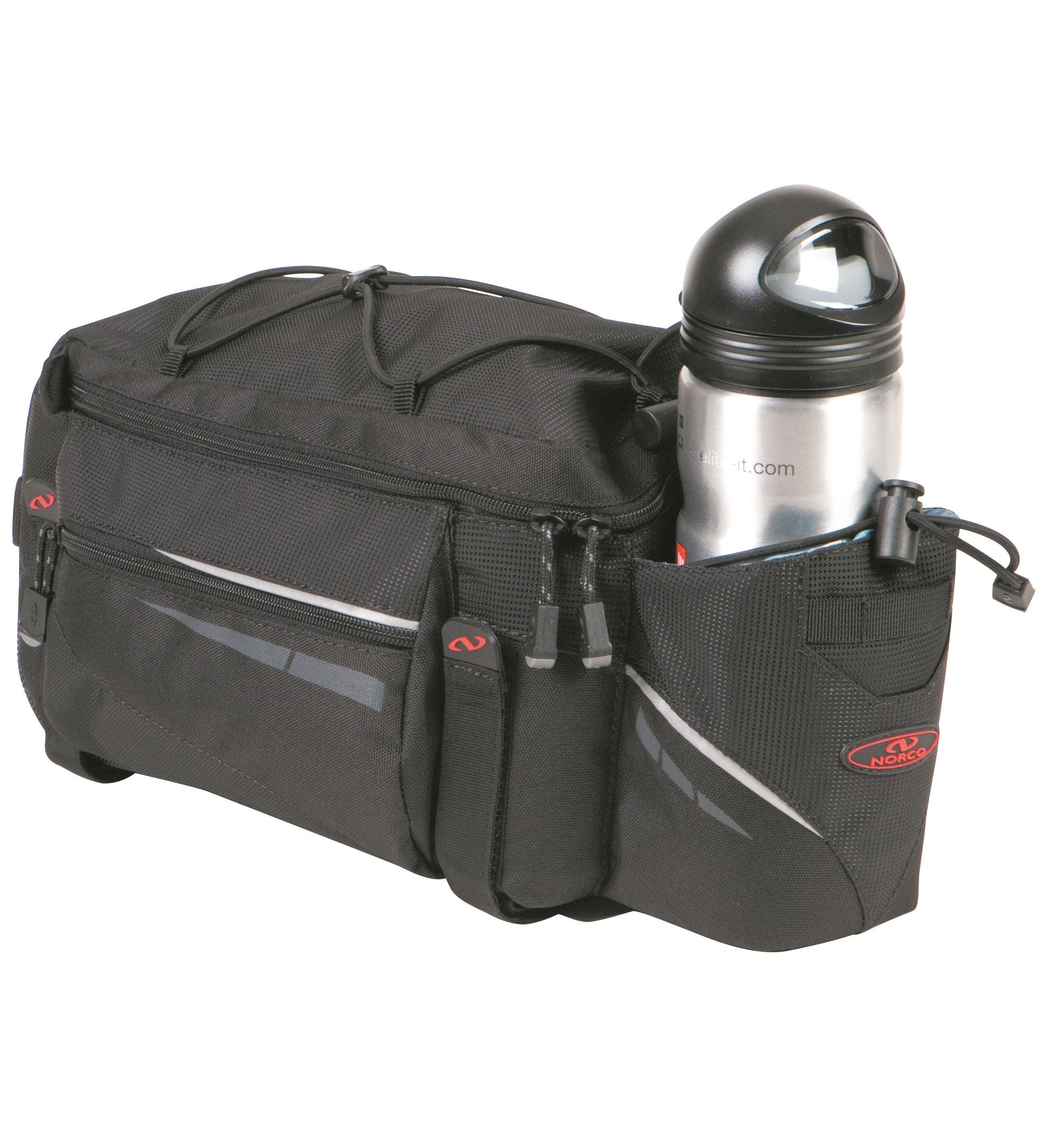 Norco Ohio Bagagedragertas - Zwart