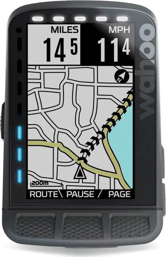 Wahoo Fitness Elemnt Roam