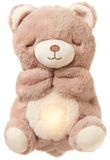 Nuby Mijn Rustgevende Dekbed - Beer - Beige