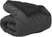 vidaXL Winter Dekbed 135 x 220 cm Microvezel