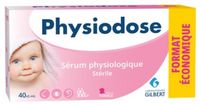 Physiodose GILBERT physiodose 40 stuks