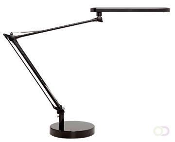 Unilux bureaulamp Mamboled LED-lamp zwart
