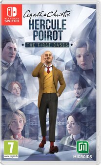 Mindscape Agatha Christie's: Hercule Poirot: The First Cases - Xbox One