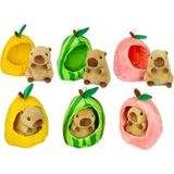 Top1Toys OttoSimon Pluche Capybara Knuffel 15cm