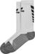 Erima Six Wings Trainingssokken - Wit / Zwart | Maat: 43-46