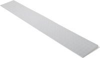 Quickramp Drempelhulp 20mm hoogte met 4 Quickpads Grijs PVC