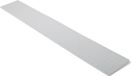Quickramp Drempelhulp 20mm hoogte met 4 Quickpads Grijs PVC