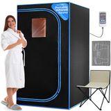 SereneLife Draagbare Sauna Tent voor Thuis