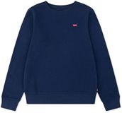 Levi's Kids Mini Logo Crewneck Sweatshirt Blauw 16 Jaar Jongen