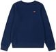 Levi's Kids Mini Logo Crewneck Sweatshirt Blauw 16 Jaar Jongen
