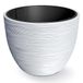 FURU Bloempot, wit, 56,9 x 56,9 x 44,5 cm, inhoud: 92 l.