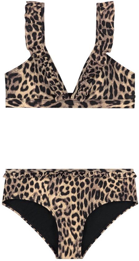Shiwi The Sunshine Brand Shiwi Girls BELLA bikini set peaky panther black peaky panther - Size 122-128