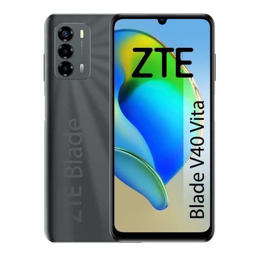ZTE Blade V40 Vita Smartphone - 6.74 inch - 128GB - Zwart