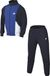Nike Club Web-tracksuit voor heren, obsidiaan/wit/game royal/wit, HJ1985-451, L