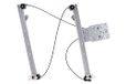 Valeo Raambedieningsmechanisme Rechts Voor 851583
