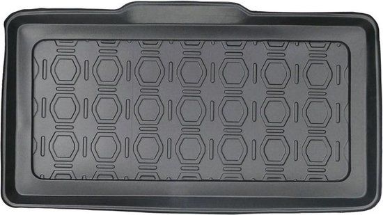 Kofferbakmat 'Design' Fiat 500 (2007-)