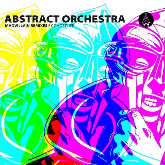 Madvillain Abstract Orchestra Madvillain Remixes By Ghostlife