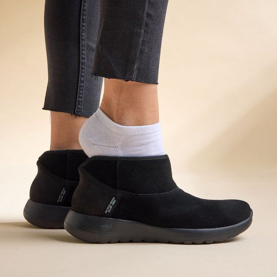 Skechers On-The-Go Joy - Always zy Dames Instappers - Zwart