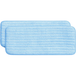 Techweise Dweildoeken pour TS Compact - Set de 2 - Microfibre, Lavable à 60 Degrés