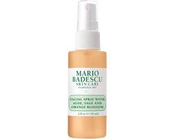 Mario Badescu Gezichtsspray met Aloe Sage & Orange Blossom 59 ml