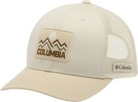 Columbia Unisex Mesh Snap Back Cap Dark Stone/Ancient Fossil One Size