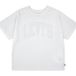 Levi's Fille Dolman Meet And Greet Blanc De Blanc Taille: 5Y