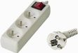 PremiumCord PP3K-10 power uitbreiding