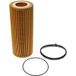 Vhbw Filtre à huile compatible avec Audi A8 2010/06-2018/01 4h2 4h8 4hc 3.0 Tfsi Quattro 2995ccm 245kw 333ch véhicule