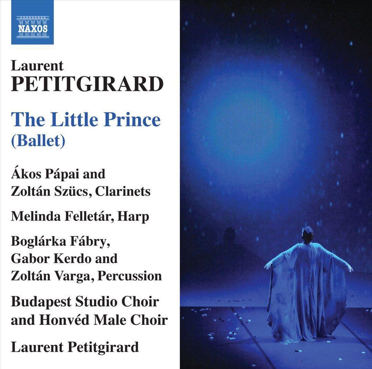OUTHERE Petitgirard; The Little Prince (Ballet) - Music