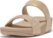 FitFlop Lulu Slide - Hotfix BEIGE - Women's Size 40 Slides - 2024 Collection