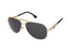 Versace VE2236 100287 Goudkleurig Kunststof Randloos Vrouwen Zonnebril
