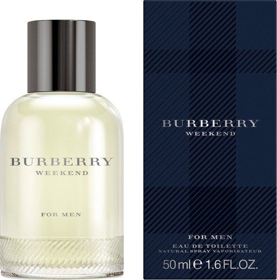 Burberry Weekend / 50 (ml) / Men