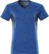 Mascot Accelerate T-shirt 18092-801 - bleu clair chiné/bleu marine foncé - M