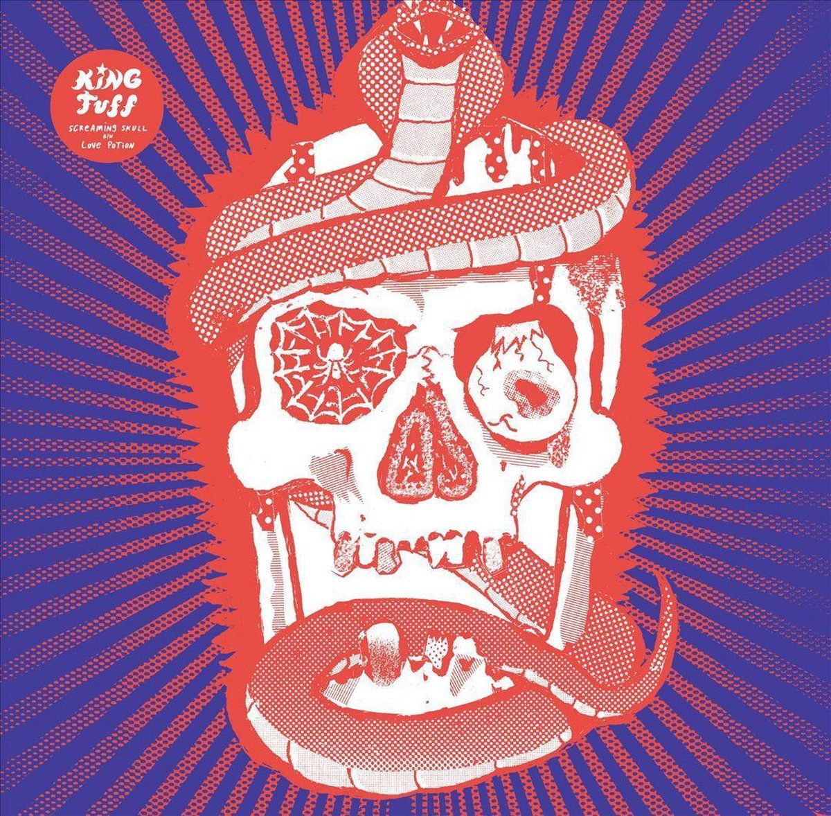 Konkurrent Screaming Skull - 0098787102475
