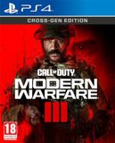 Activision Call of Duty Modern Warfare III