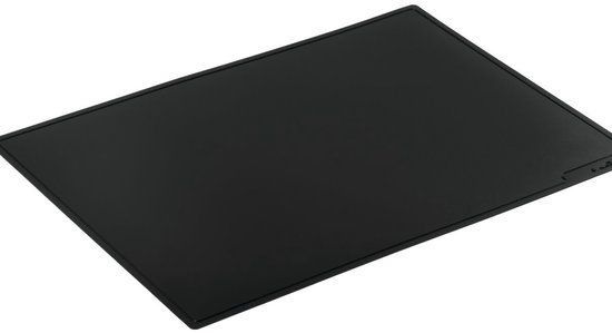 Durable 710401 bureaulegger Polypropyleen (PP) Zwart