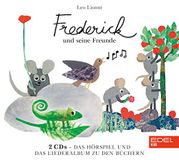 Frederick Mäusefreunde HSP & Liederalbum