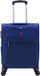 Gladiator 3D Handbagage Koffer - 55 cm - 36/43 liter - Expandable - Blauw