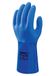 SHOWA 660, PVC – coating, chemisch, blauw, 8/M
