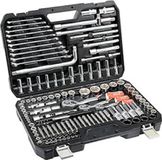 Yato YT-38872 mechanische gereedschapsset 128 stuks gereedschap