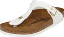 Birkenstock Gizeh Dames Sandalen - Wit - Maat 37
