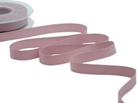Furlanis - Decoratief plakband van 10% gerecycled polyester - antiek roze, 15 mm x 25 m