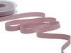 Furlanis - Decoratief plakband van 10% gerecycled polyester - antiek roze, 15 mm x 25 m