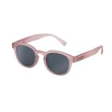 Roze IZIPIZI Roze gepolariseerde zonnebril